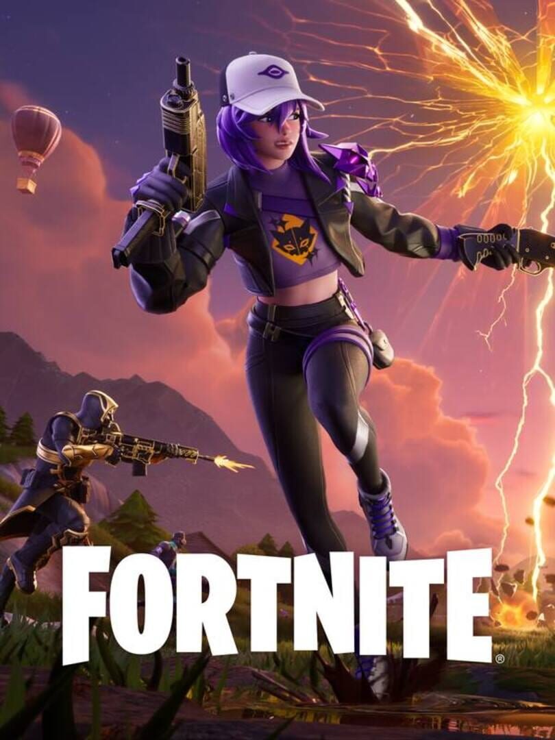 Fortnite gameplay — Fortnite OG Mode Cheats