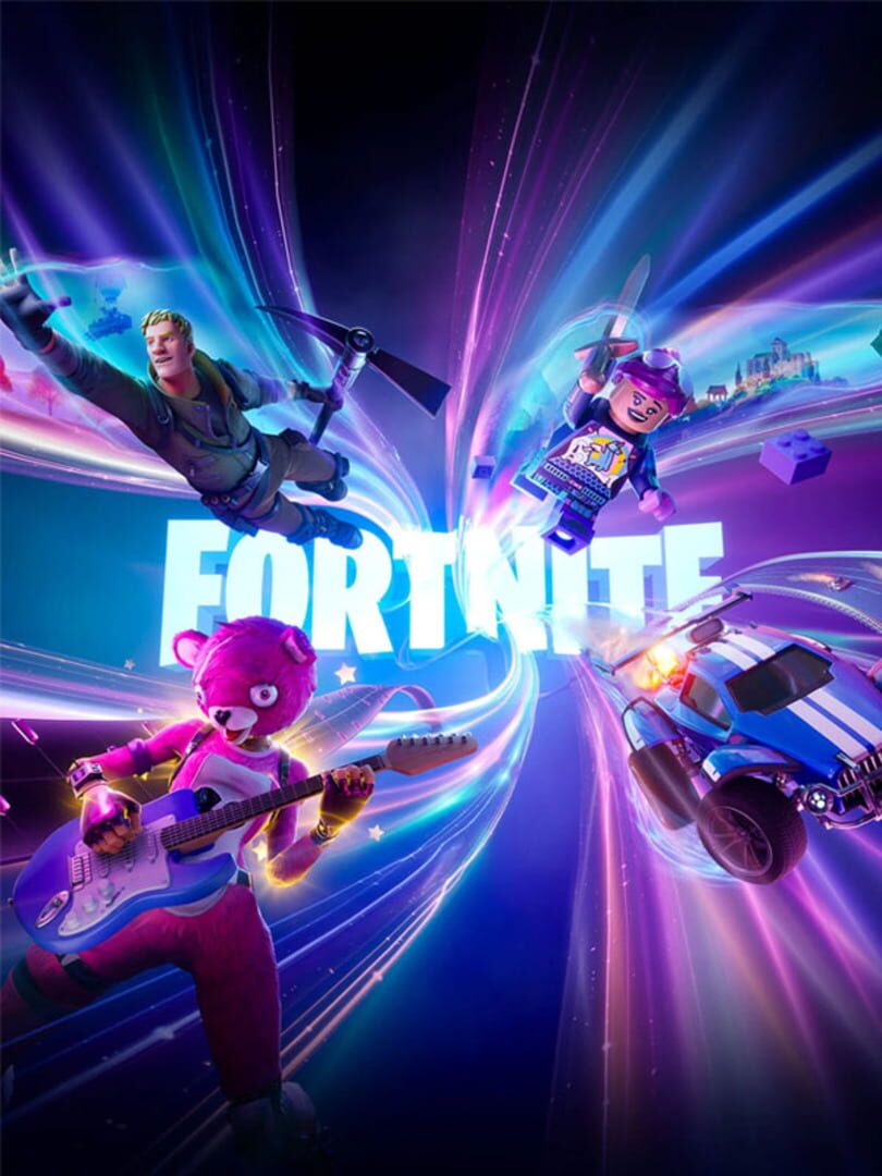 Fortnite gameplay — Sniper Aimbot — High Risk Settings