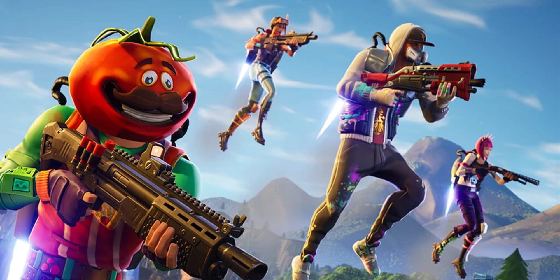 Fortnite gameplay — Fortnite Wallhack on PC — Setup Without the Clutte