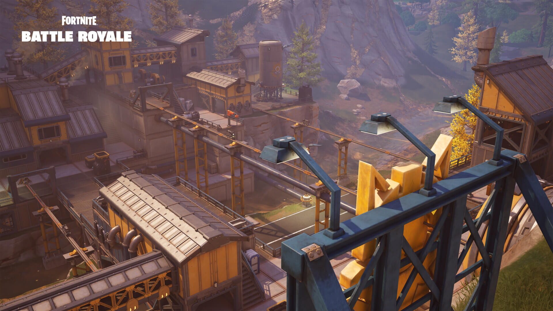 Fortnite gameplay — Fortnite EAC Bypass — What Kernel Cheats Do